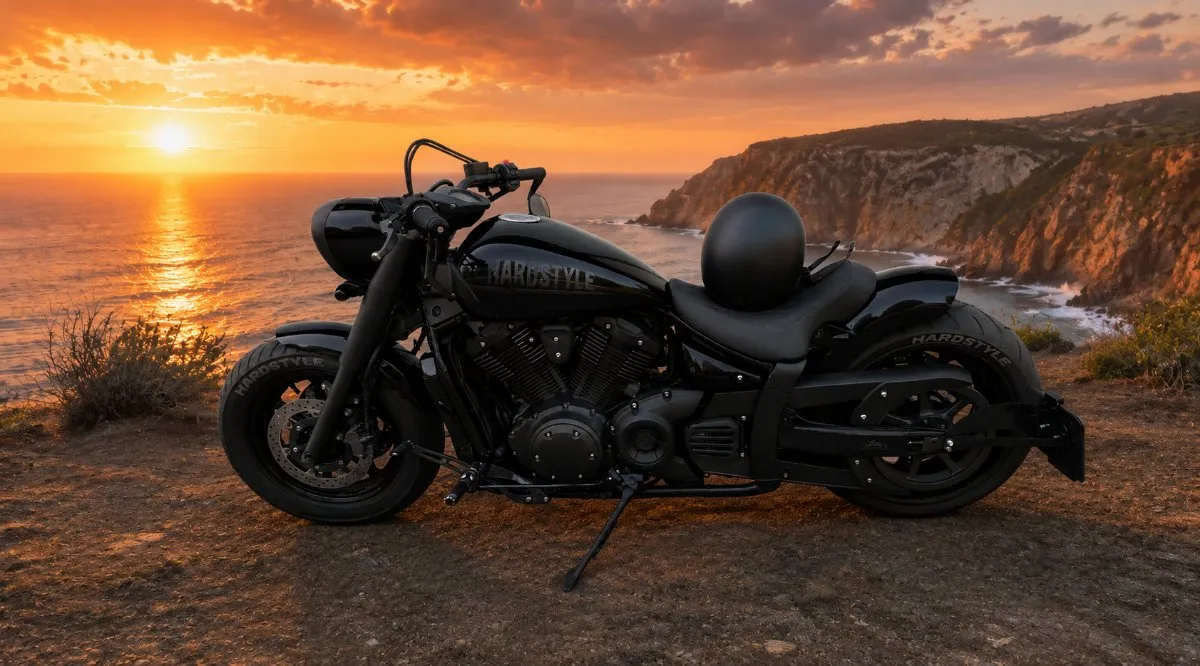Yamaha XVS