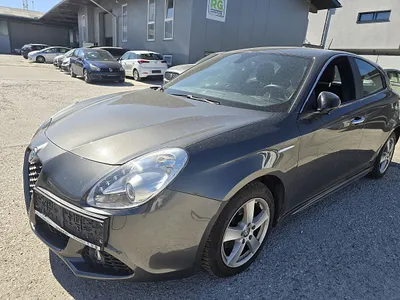 Alfa Romeo Giulietta 1,4 TB Progression