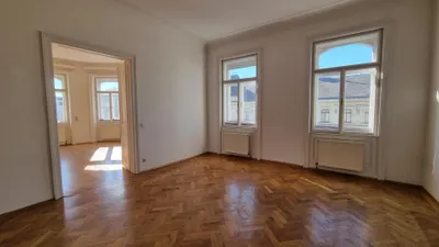 3-Zimmer-Wohnung mieten in Wien – 120,3 m², € 2.599