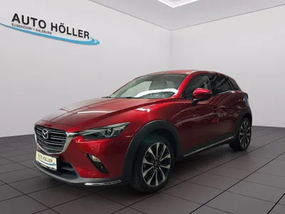 Mazda CX-3 G121 Revolution Aut.