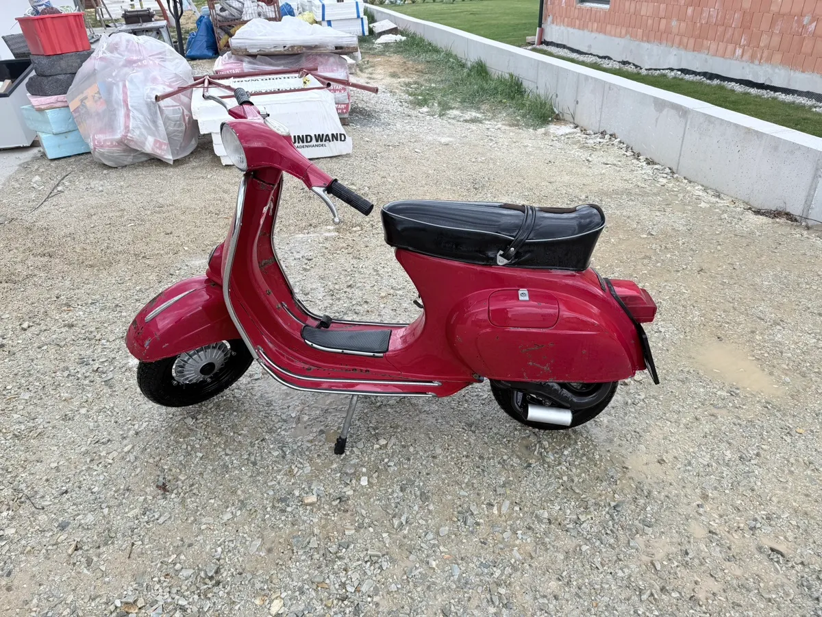 Vespa Primavera