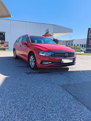VW Passat