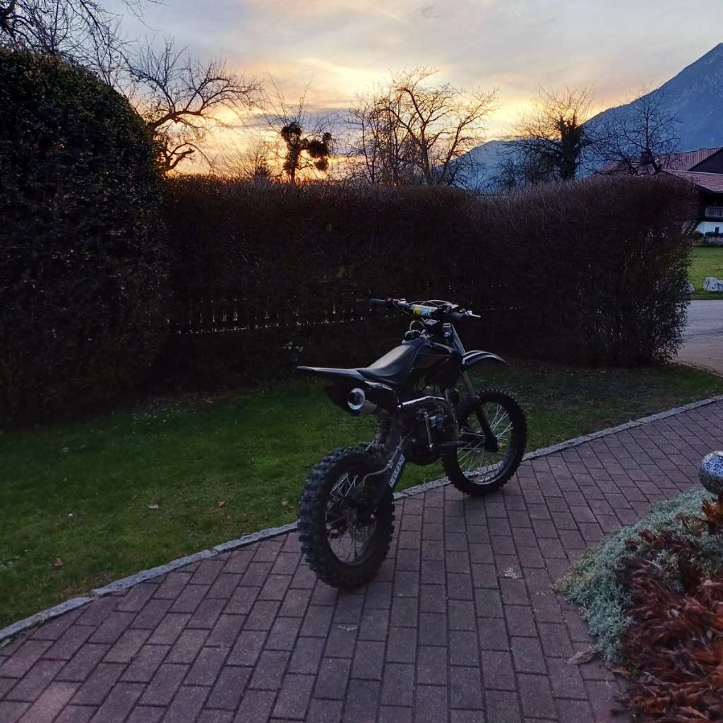 S-Moto Pit Bike Motocross
