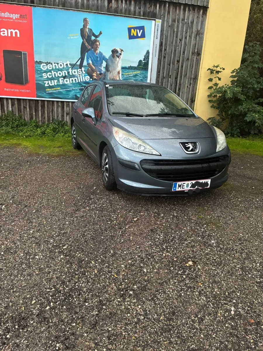 Peugeot 207 2008 photo 2