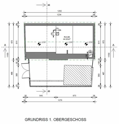 2-Zimmer-Haus kaufen in Tulln – 47 m², € 149.000 – Bild 26 von 26