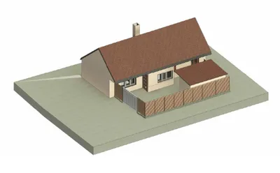 2-Zimmer-Haus kaufen in Tulln – 47 m², € 149.000 – Bild 3 von 26
