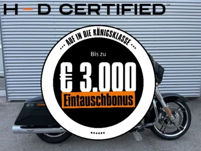 Harley-Davidson FLHX Street Glide 107