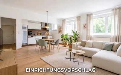 2-Zimmer-Wohnung mieten in Graz – 59 m², € 729 – Bild 7 von 8