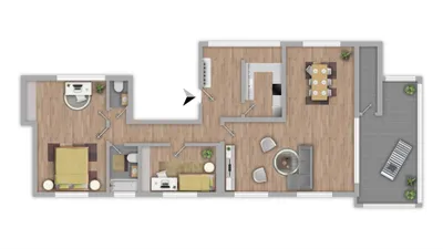 4-Zimmer-Wohnung kaufen in Wien – 136,87 m², € 790.000 – Bild 10 von 10