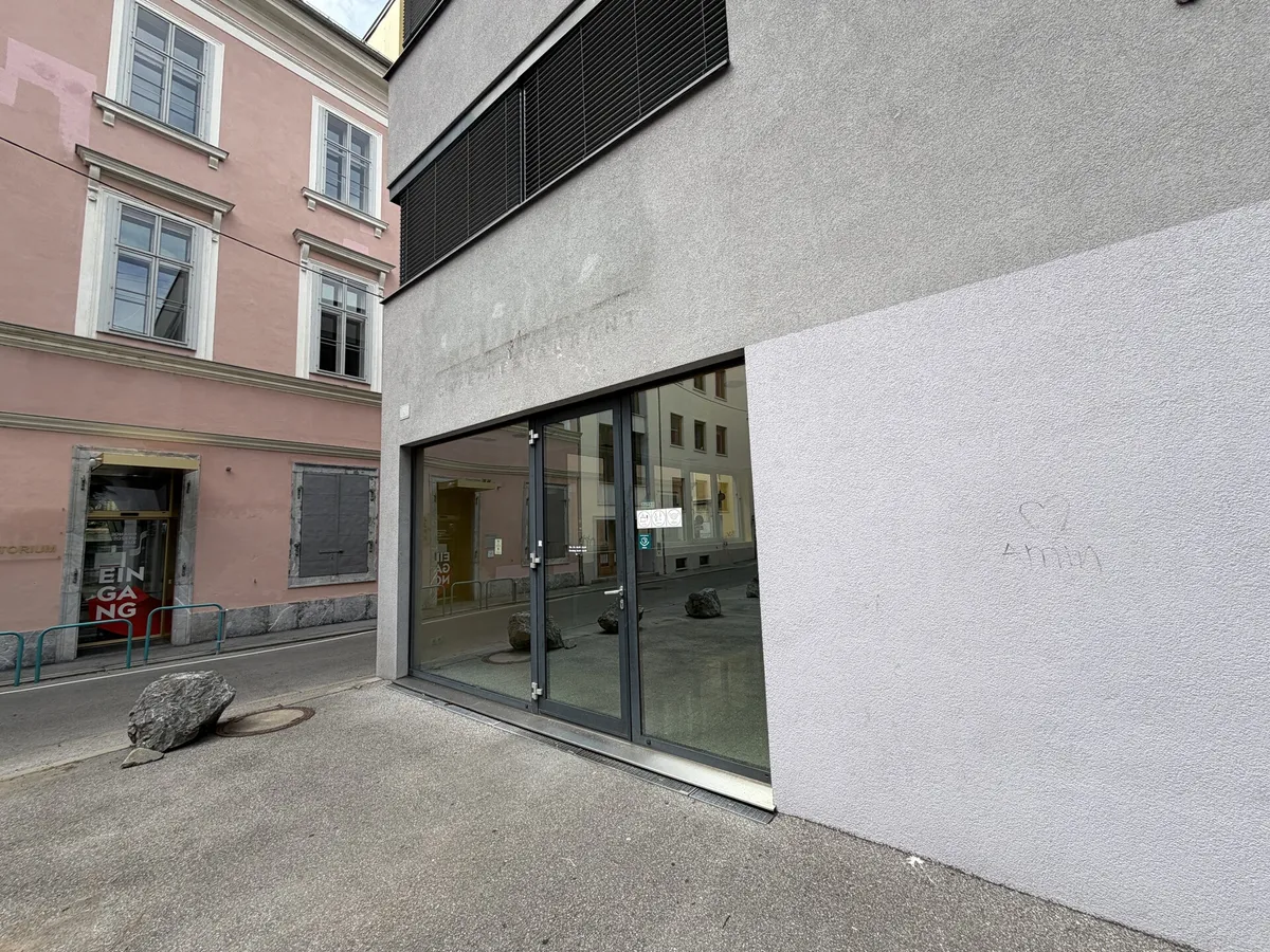 Vielseitige Gastrofläche in zentraler Lage - 8020 Graz - zu mieten - Ansicht 2