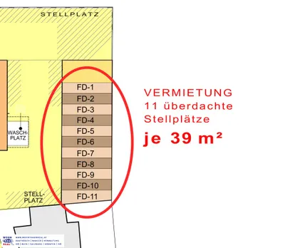 Immobilie mieten in Amstetten – € 132 – Bild 7 von 8