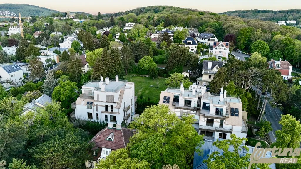 *Exklusives Penthouse mit Panoramablick über Wien* - Widok 3