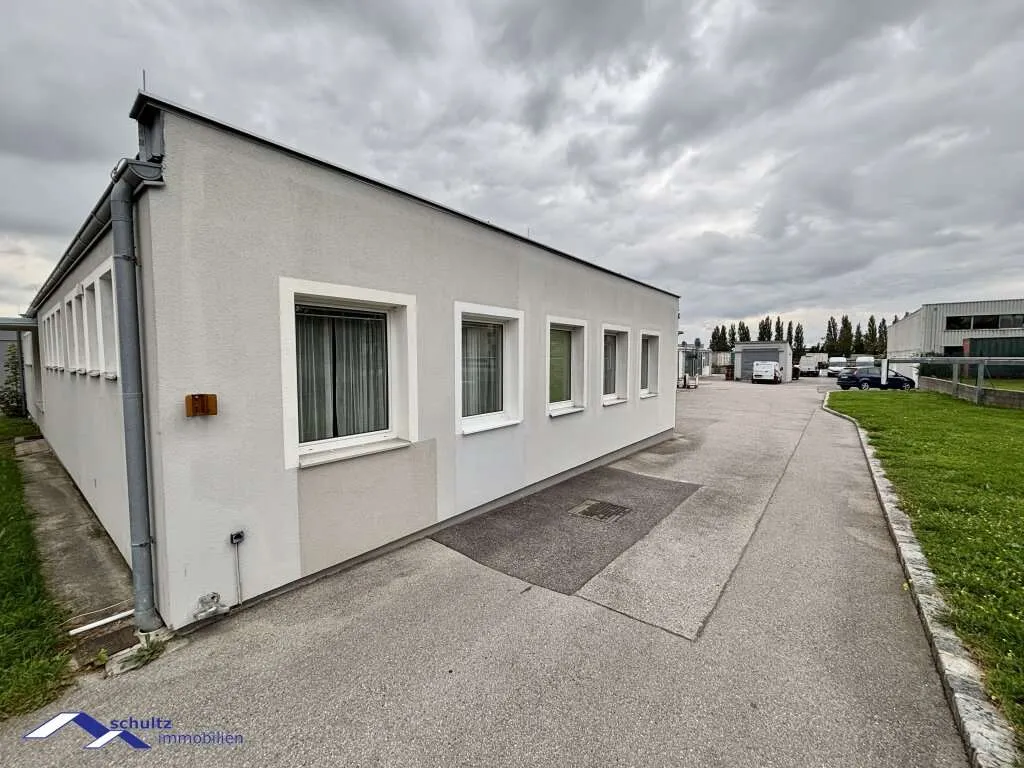 SCHULTZ IMMOBILIEN - Betriebsimmobilie in guter Lage zu kaufen! - Ansicht 2
