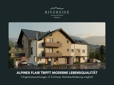 2-Zimmer-Wohnung kaufen in Sankt Johann im Pongau – 59,51 m², € 434.800