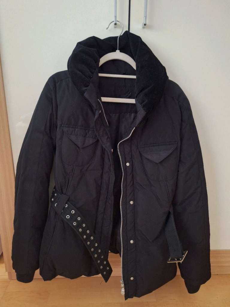 S. Milton sale Daunenjacke