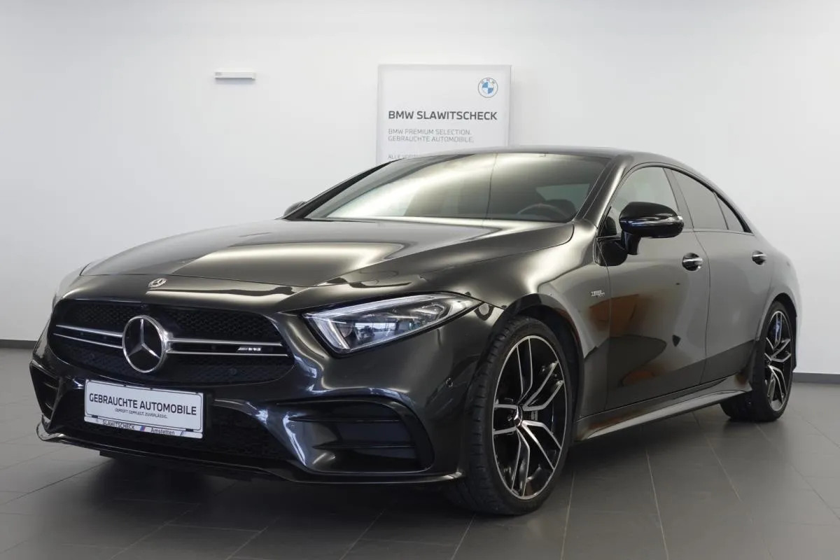 Mercedes-Benz CLS-Klasse
