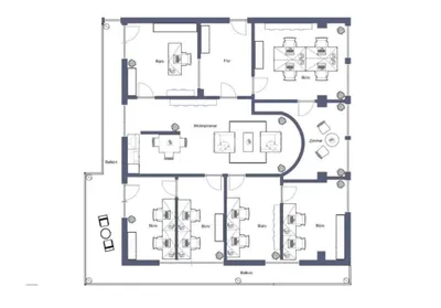 6-Zimmer-Gewerbeimmobilie mieten in Deutschlandsberg – 144 m², € 1.271 – Bild 10 von 10