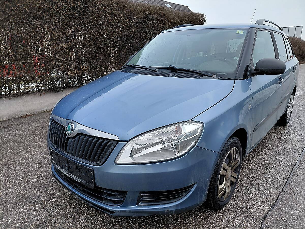 Skoda Fabia Combi Classic Clever 1,2