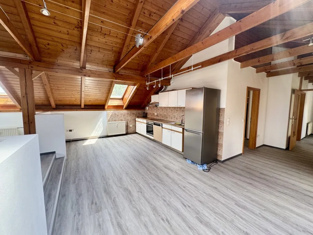 3-Zimmer-Wohnung mit großem Balkon und traumhafter Aussicht in Straßgang - Ansicht 3