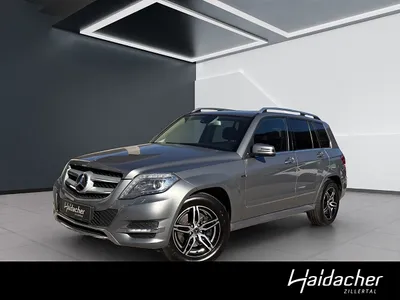 Mercedes-Benz GLK-Klasse GLK 220 CDI 4MATIC Klima Shz eHeck