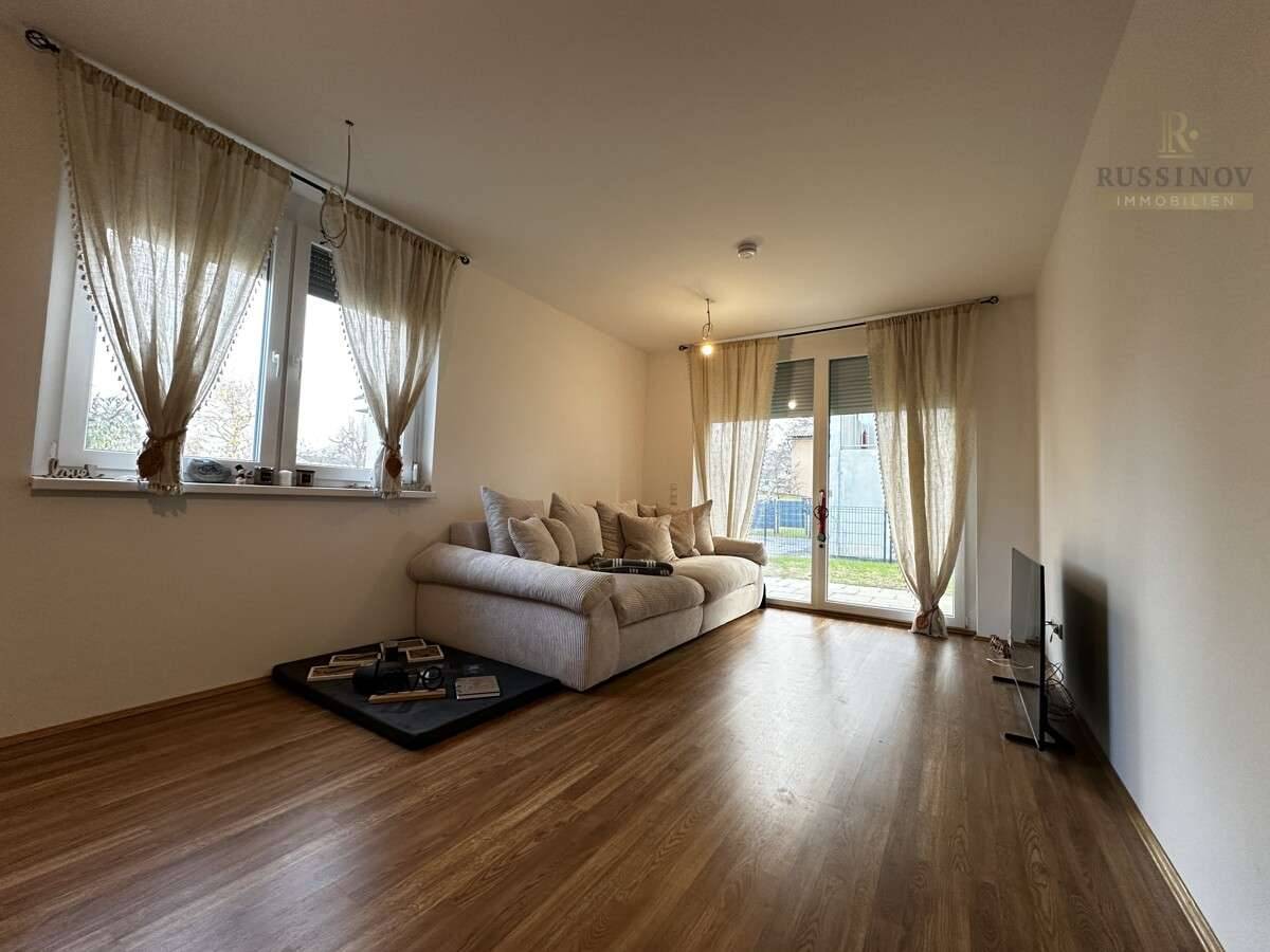 Moderne Gartenwohnung in Wörthersee-Nähe in Krumpendorf - Ansicht 2