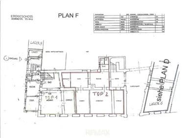 14-Zimmer-Immobilie kaufen in Baden – 473 m², € 849.000 – Bild 18 von 18