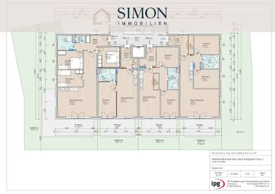 2-Zimmer-Wohnung kaufen in Sankt Johann im Pongau – 48 m², € 297.000 – Bild 9 von 10