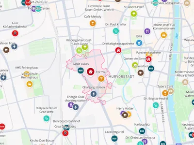 2-Zimmer-Wohnung mieten in Graz – 61,19 m², € 826 – Bild 7 von 7