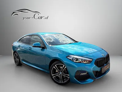 BMW 2er-Reihe 216d Gran Coupé M-Sport Aut. *LED, AMBI, DA, PA*