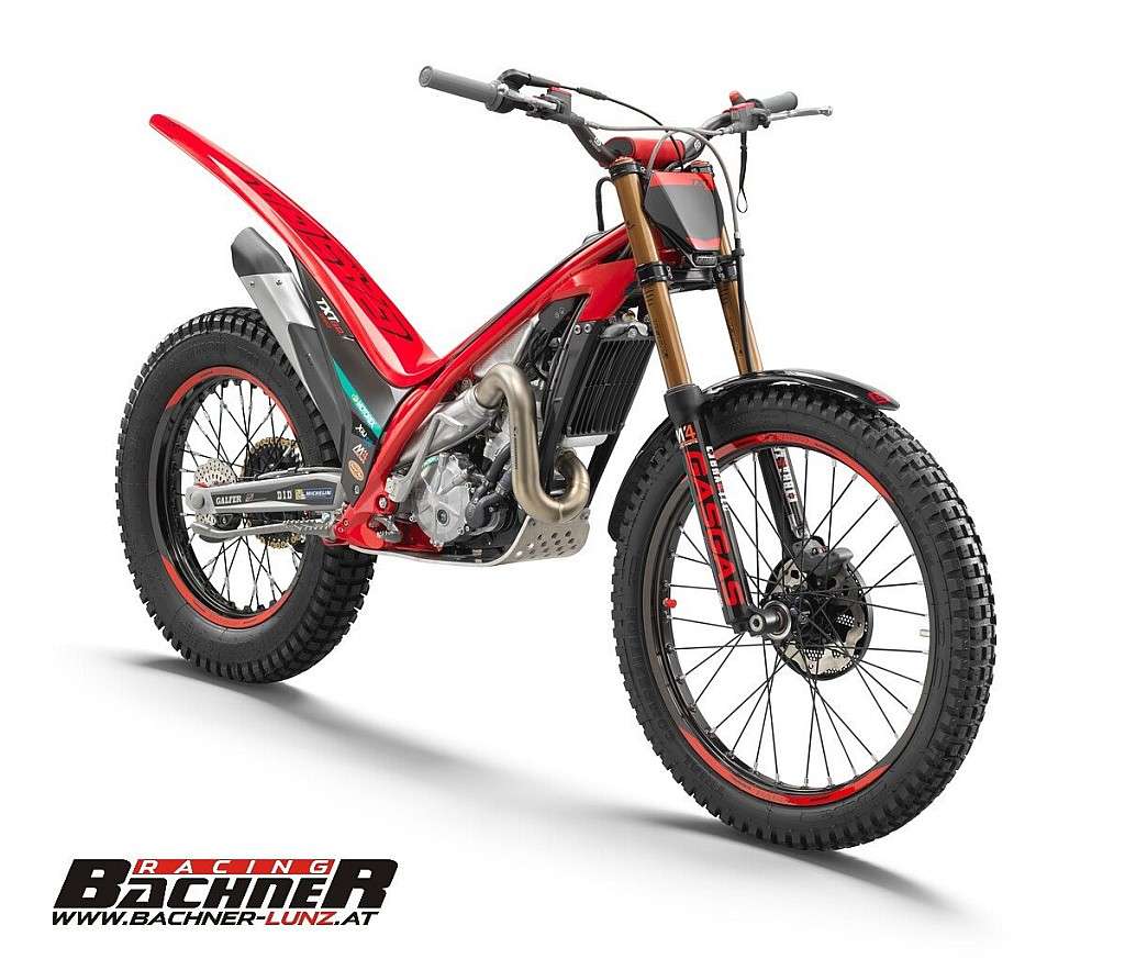 GasGas TXT GP 300 Hammerpreis Trial