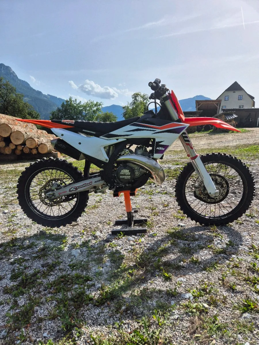 KTM 250