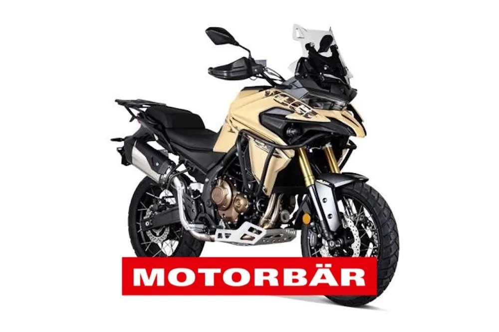 Voge Valico 625i DSX