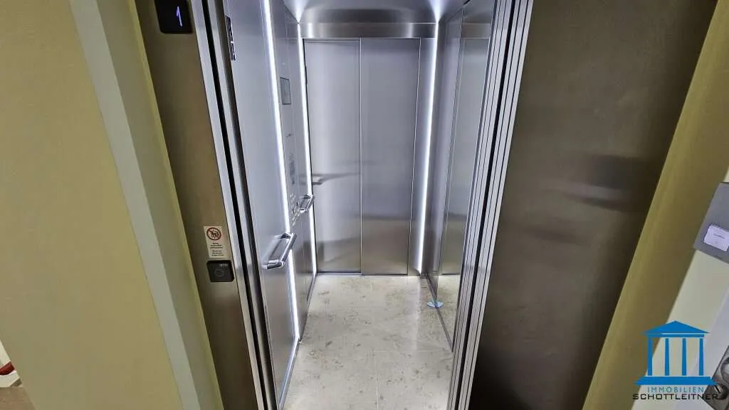 Nähe Universitätsklinikum / Im 1. LIFT-Stock gelegenes, gut aufgeteiltes Büro / Ordination mit Balkon - Ansicht 3