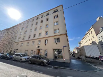 2-Zimmer-Gewerbeimmobilie kaufen in Wien – 30 m², € 90.000 – Bild 1 von 7