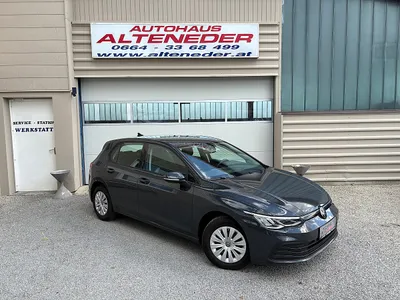 VW Golf 2,0 TDI LED VIRTUAL DAB+ 1.BESITZ