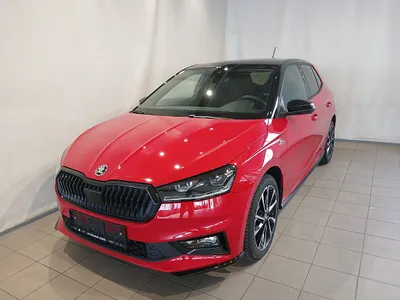 Skoda Fabia Monte Carlo TSI DSG