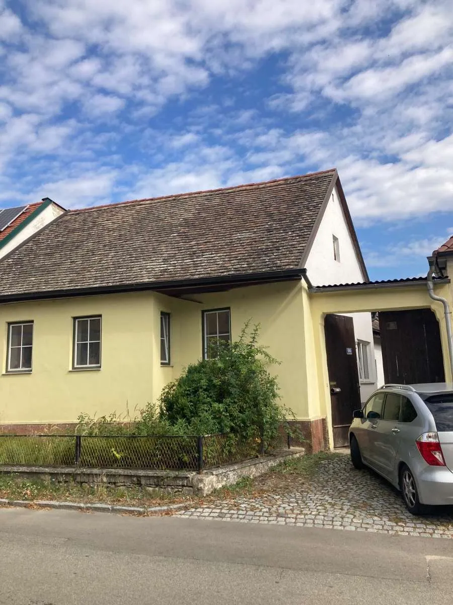 Haus – Retz - Ansicht 2