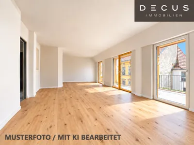 3-Zimmer-Wohnung mieten in Wien – 84 m², € 2.095
