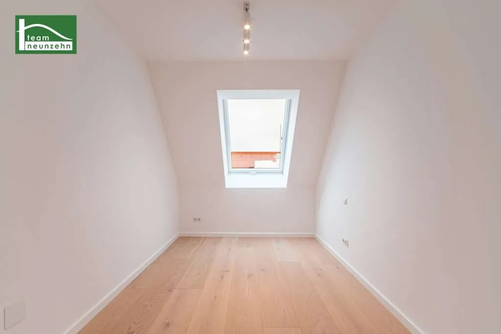 Generalsanierter Stilaltbau in der Donaustadt. Fertigstellung bereits erfolgt - sofort beziehbar. - WOHNTRAUM - Widok 2
