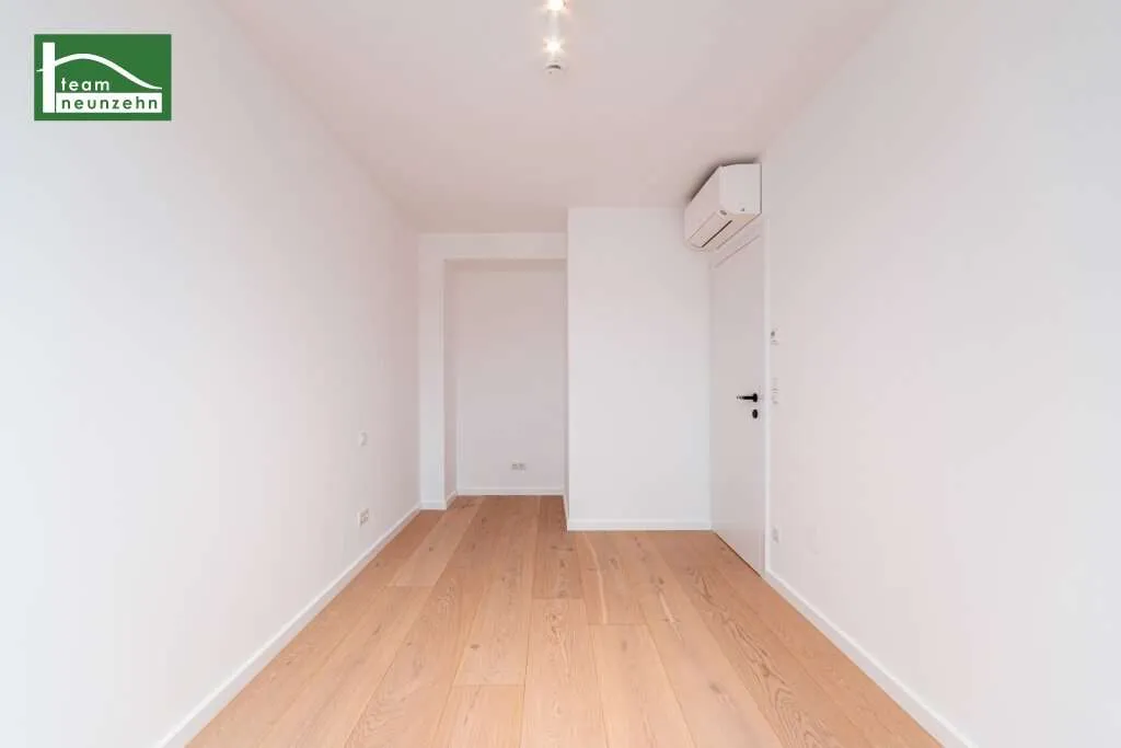 Generalsanierter Stilaltbau in der Donaustadt. Fertigstellung bereits erfolgt - sofort beziehbar. - WOHNTRAUM - Widok 3