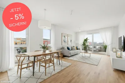 Immobilie kaufen in Wiener Neustadt – 90,77 m², € 340.000 – Bild 1 von 28