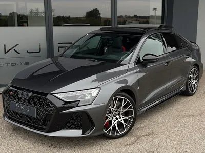 Audi A3 RS3 LIMOUSINE 2.5 TFSI QUATTRO S-TRONIC #1.BESI...