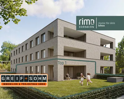 3-Zimmer-Wohnung kaufen in Bregenz – 82 m², € 578.700