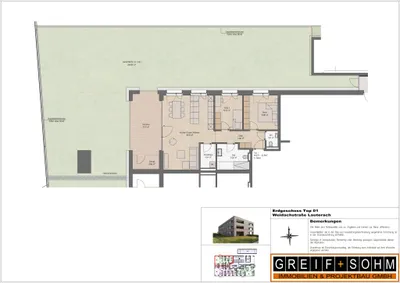 3-Zimmer-Wohnung kaufen in Bregenz – 82 m², € 578.700 – Bild 9 von 14