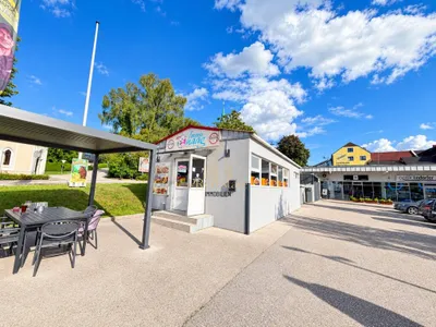 Gewerbeimmobilie mieten in Amstetten – 50 m², € 1.021