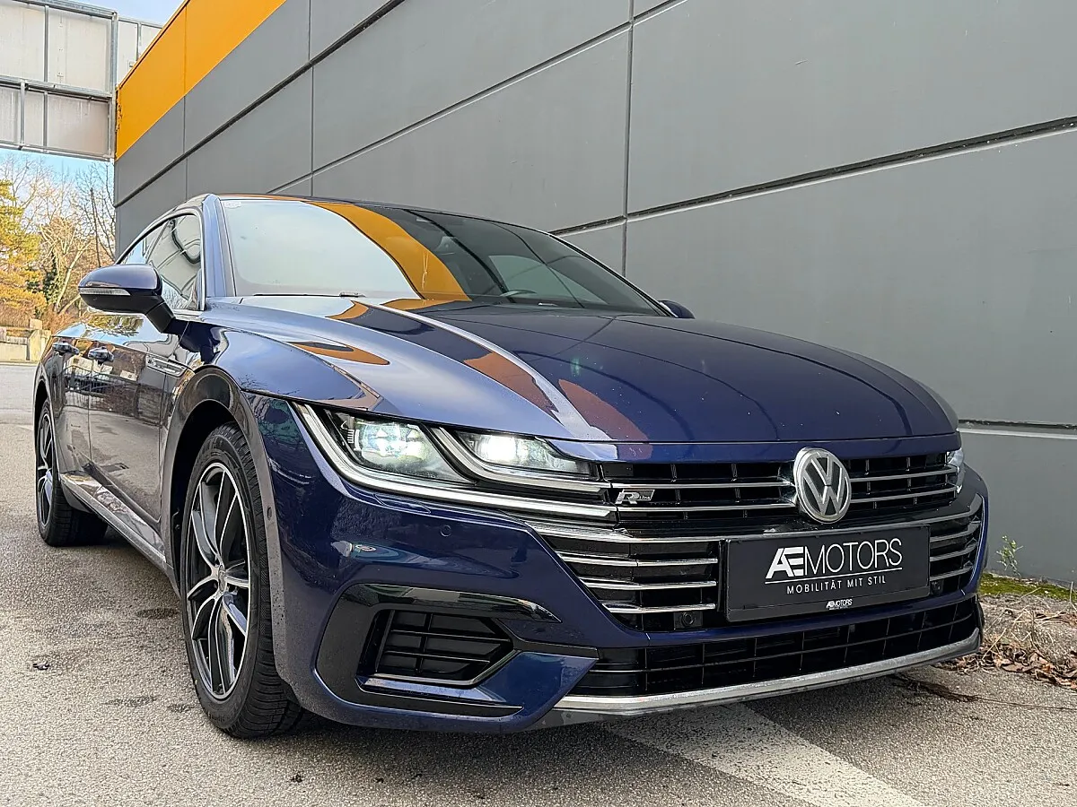 VW Arteon