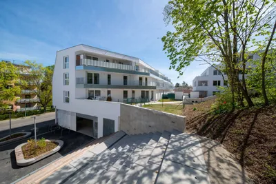 2-Zimmer-Wohnung mieten in Baden – 54,66 m², € 691 – Bild 4 von 7