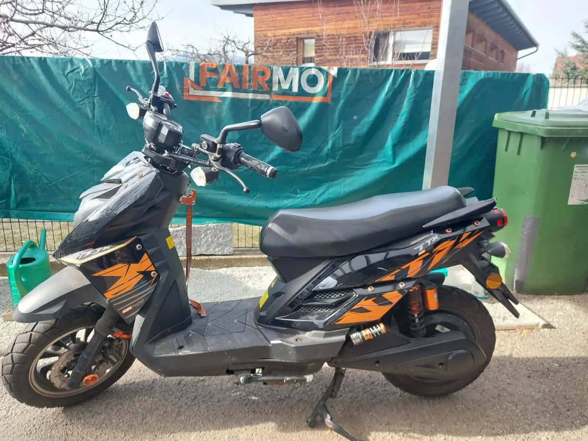 KSR Moto Sonstige