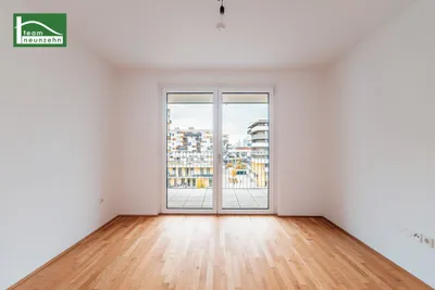 Lebensqualität im 22. Bezirk - Kompakte 2-Zimmer Wohnung mit Balkon!