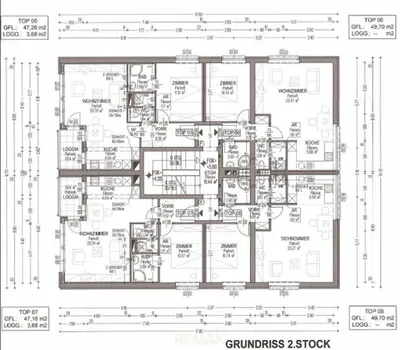 Gewerbeimmobilie kaufen in Neunkirchen – 758 m², € 1.225.000 – Bild 6 von 44